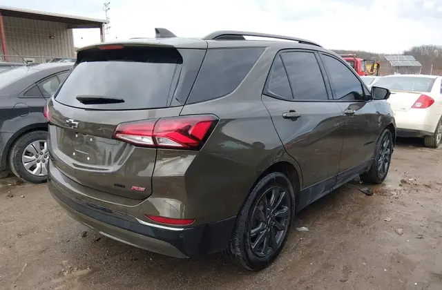 CHEVROLET EQUINOX 2023