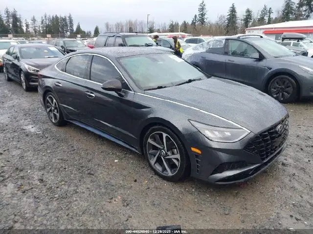 HYUNDAI SONATA SEL PLUS 2023