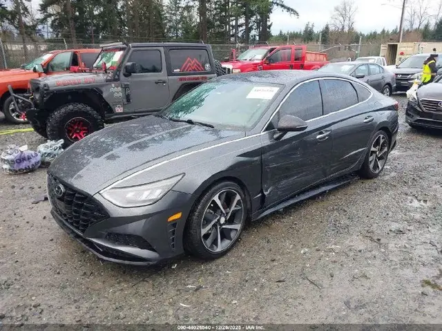 HYUNDAI SONATA SEL PLUS 2023