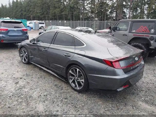 HYUNDAI SONATA SEL PLUS 2023