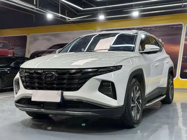 HYUNDAI TUCSON ELITE EDITION 2022