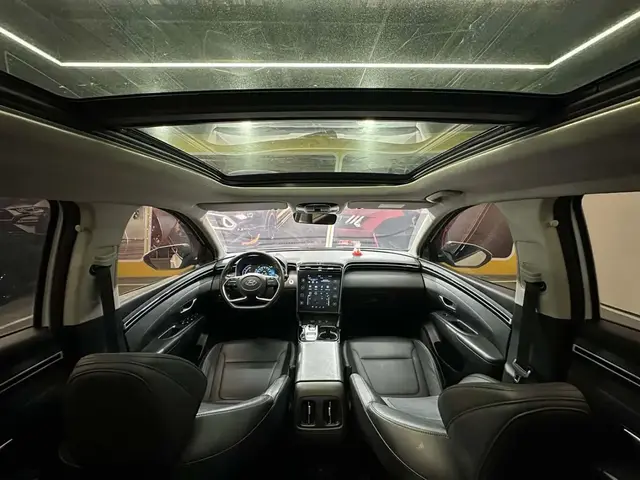 HYUNDAI TUCSON ELITE EDITION 2022