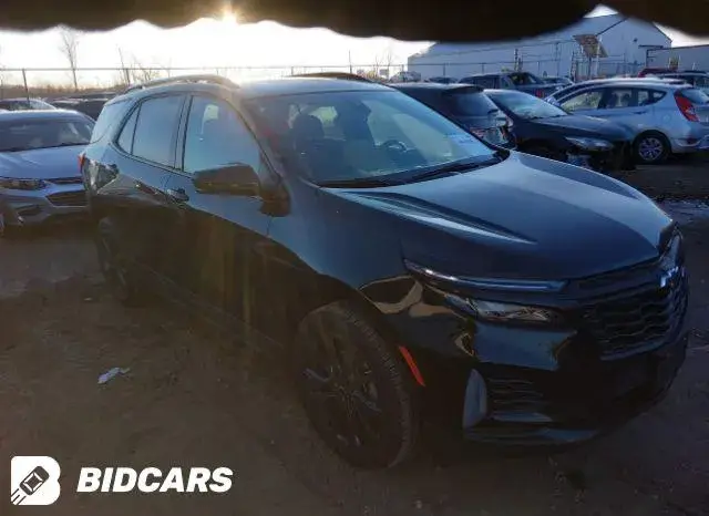 CHEVROLET EQUINOX 2024