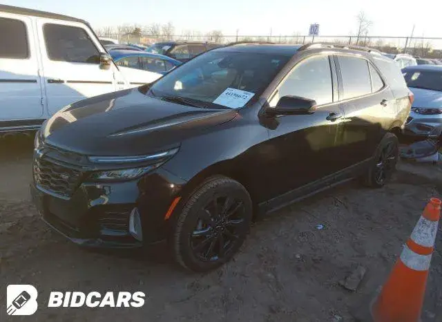CHEVROLET EQUINOX 2024