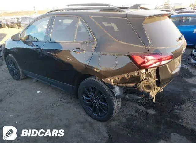 CHEVROLET EQUINOX 2024