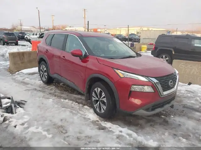 NISSAN ROGUE SV INTELLIGENT AWD 2023