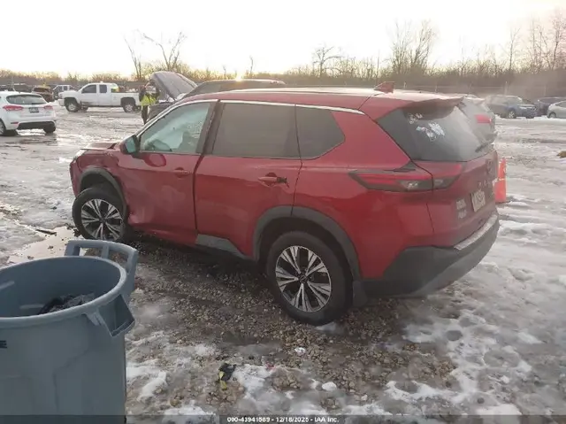 NISSAN ROGUE SV INTELLIGENT AWD 2023