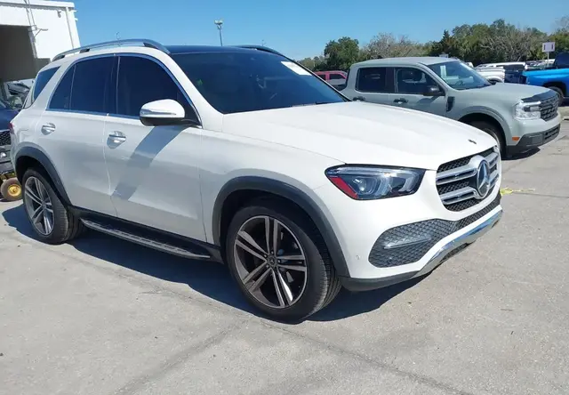 MERCEDES-BENZ GLE 350 2022
