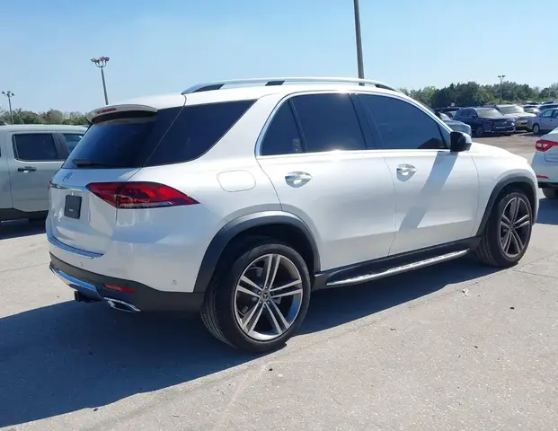 MERCEDES-BENZ GLE 350 2022