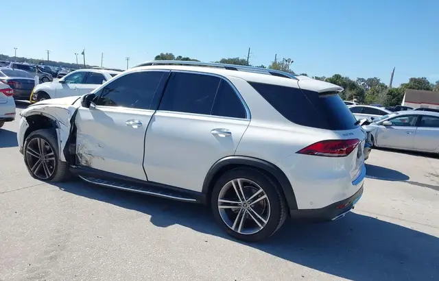 MERCEDES-BENZ GLE 350 2022