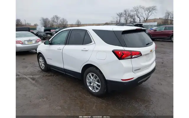 CHEVROLET EQUINOX AWD LT 2022
