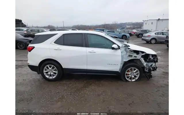 CHEVROLET EQUINOX AWD LT 2022