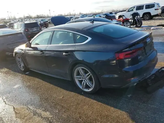 AUDI A5 2018