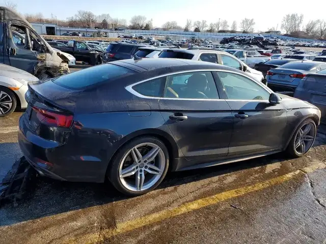 AUDI A5 2018