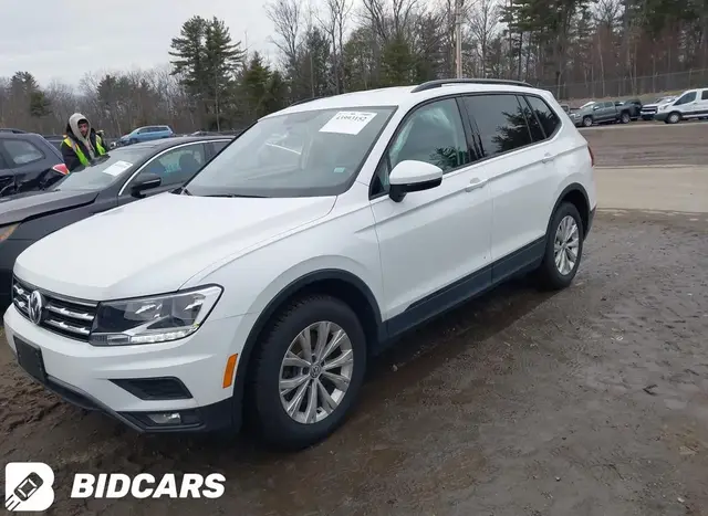 VOLKSWAGEN TIGUAN 2018