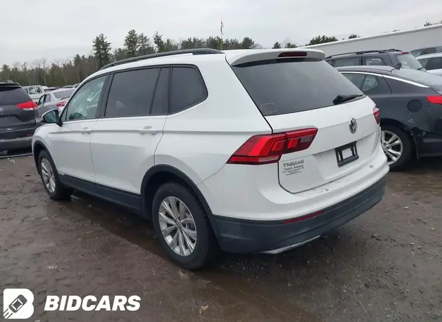 VOLKSWAGEN TIGUAN 2018