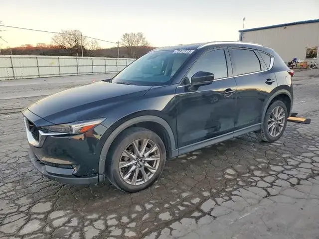 MAZDA CX-5 GRAND TOURING 2021
