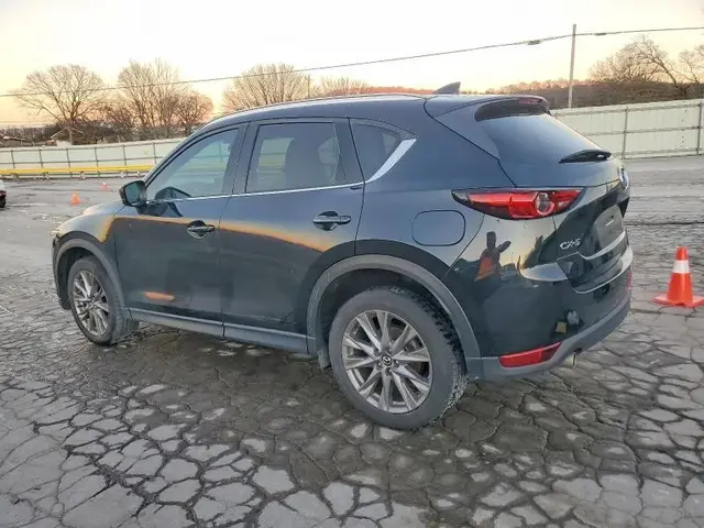 MAZDA CX-5 GRAND TOURING 2021