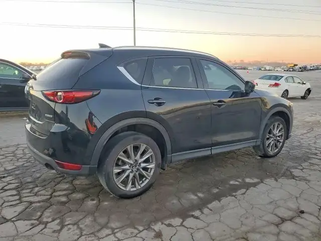 MAZDA CX-5 GRAND TOURING 2021
