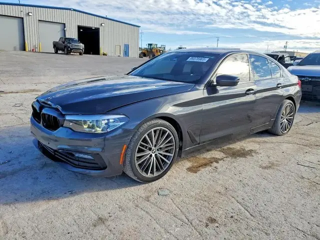 BMW 5 SERIES 2017