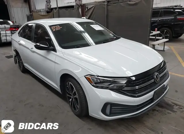 VOLKSWAGEN JETTA 2023