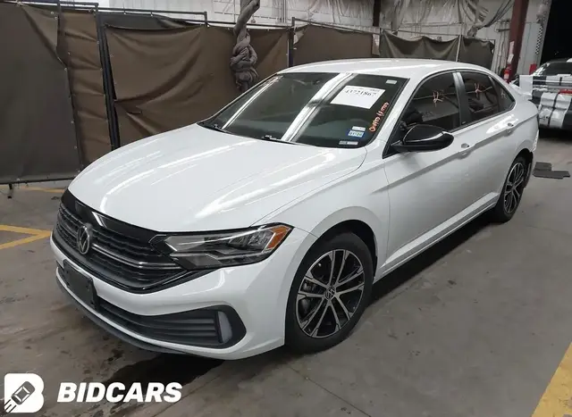 VOLKSWAGEN JETTA 2023