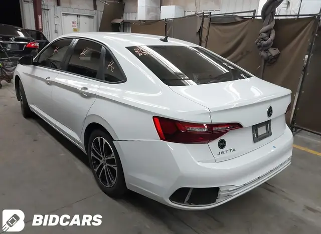 VOLKSWAGEN JETTA 2023