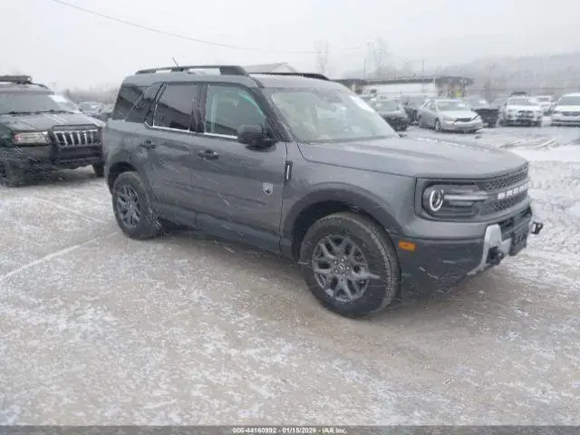FORD BRONCO SPORT BIG BEND 2025