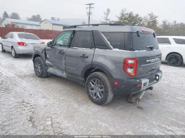 FORD BRONCO SPORT BIG BEND 2025