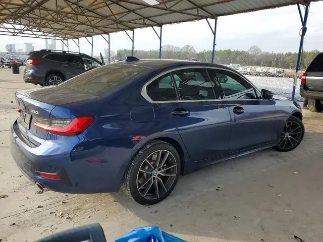BMW 3 SERIES 2019