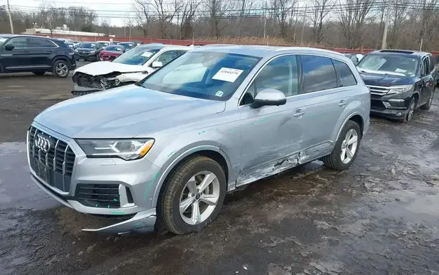 AUDI Q7 2022