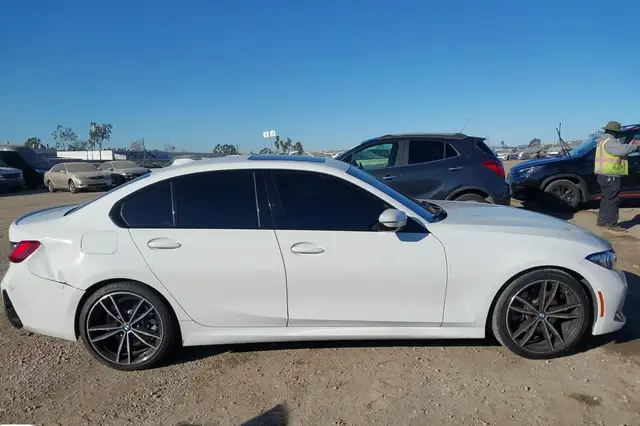 BMW 3 SERIES 2023