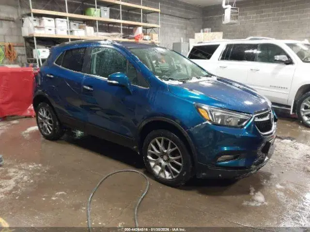 BUICK ENCORE AWD SPORT TOURING 2019