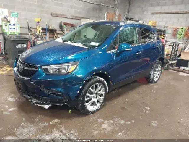 BUICK ENCORE AWD SPORT TOURING 2019