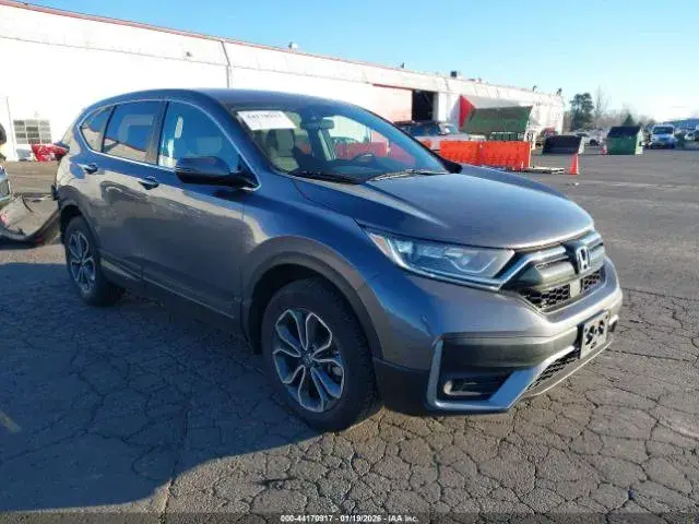 HONDA CR-V AWD EX 2022