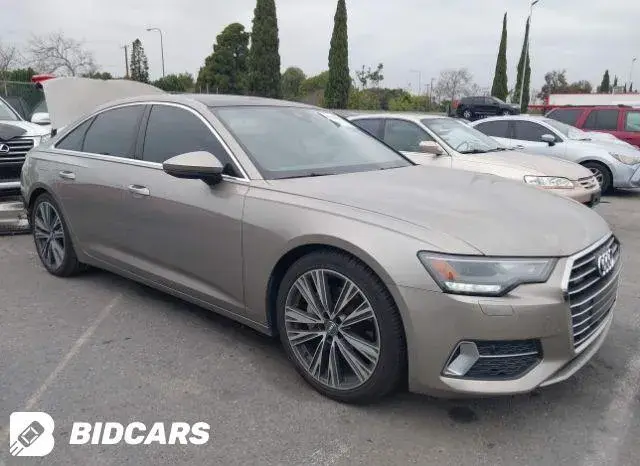 AUDI A6 2019