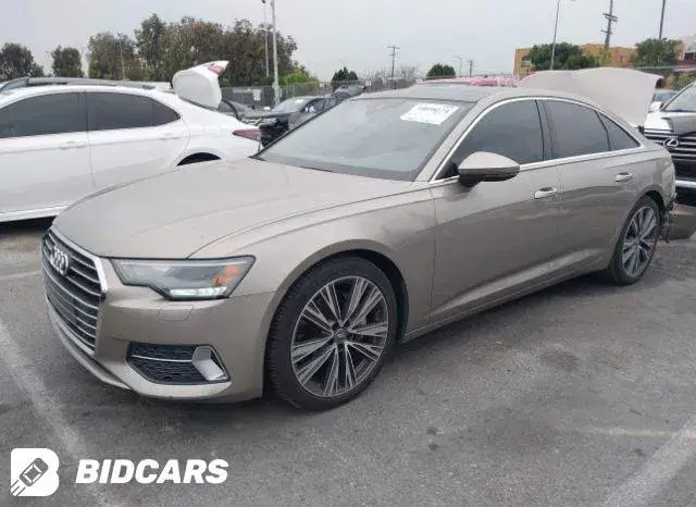 AUDI A6 2019