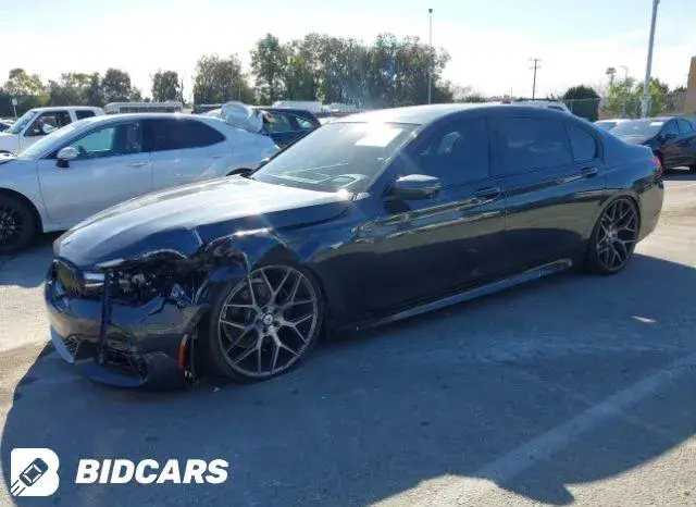 BMW 7 SERIES 2017