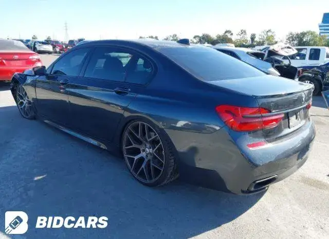 BMW 7 SERIES 2017