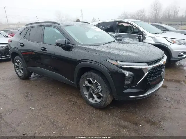 CHEVROLET TRAX FWD LT 2024