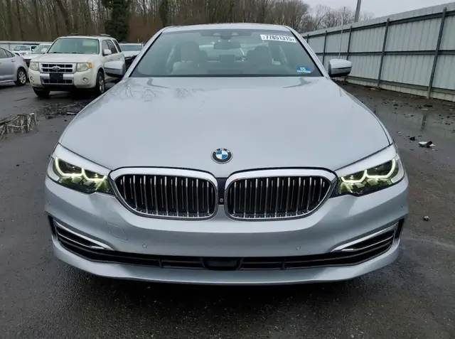BMW 5 SERIES 2019