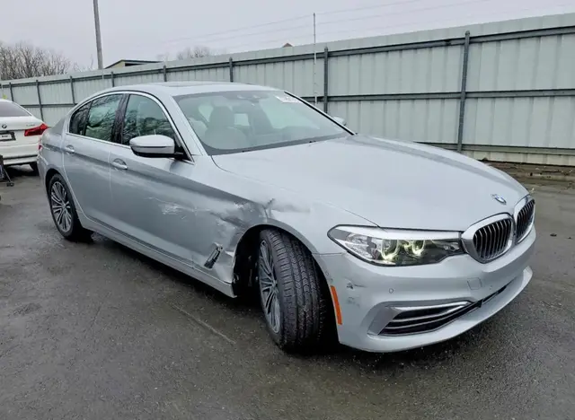 BMW 5 SERIES 2019