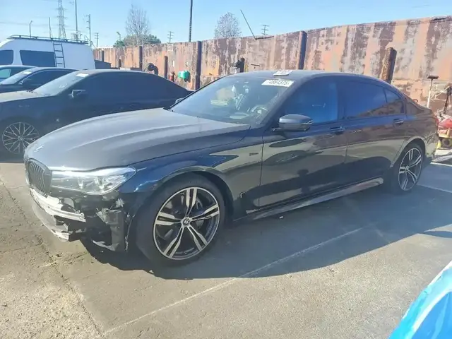BMW 7 SERIES 2019