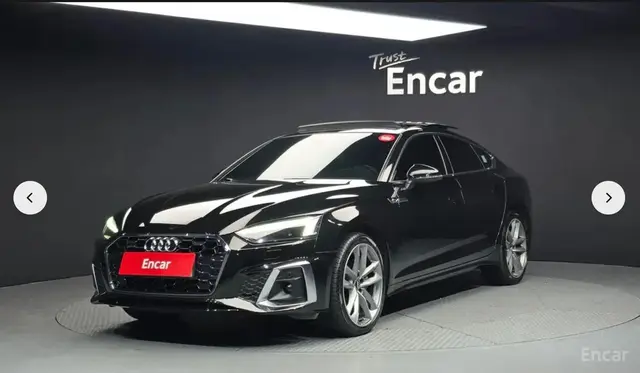 AUDI A5 PREMIUIM A5 40TDI QUATTRO PREMIUIM 2021