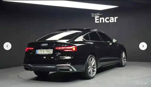 AUDI A5 PREMIUIM A5 40TDI QUATTRO PREMIUIM 2021