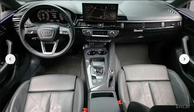 AUDI A5 PREMIUIM A5 40TDI QUATTRO PREMIUIM 2021