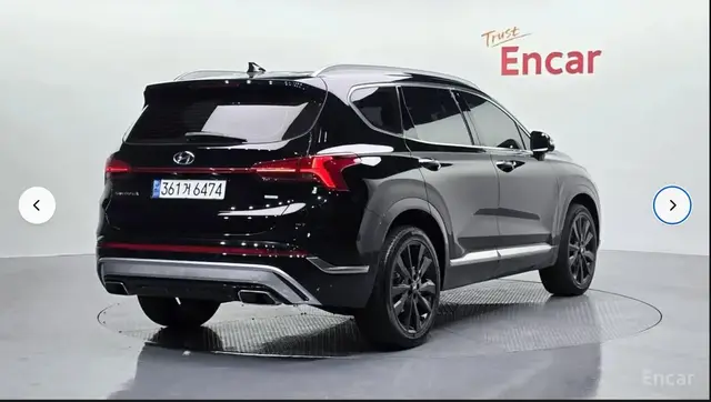 HYUNDAI SANTA FE SANTAFE CALLIGRAPHY 2 2023