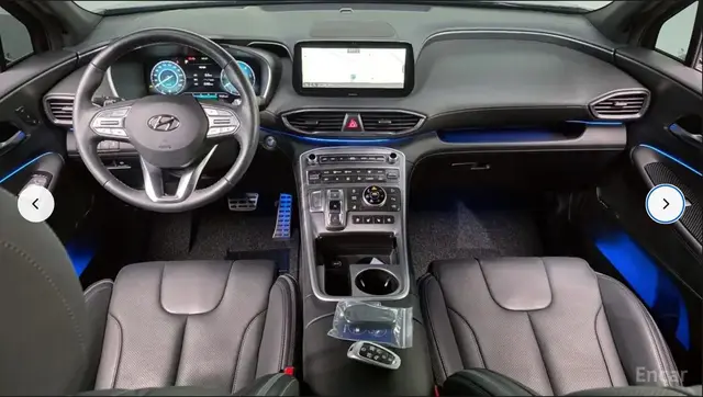 HYUNDAI SANTA FE SANTAFE CALLIGRAPHY 2 2023