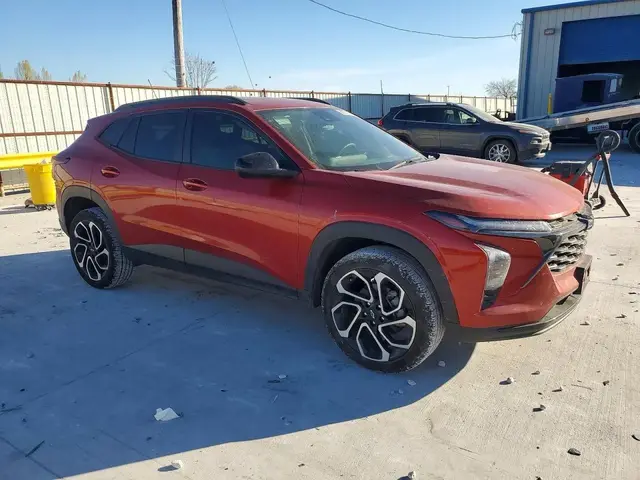 CHEVROLET TRAX 2RS 2024