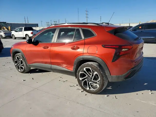 CHEVROLET TRAX 2RS 2024